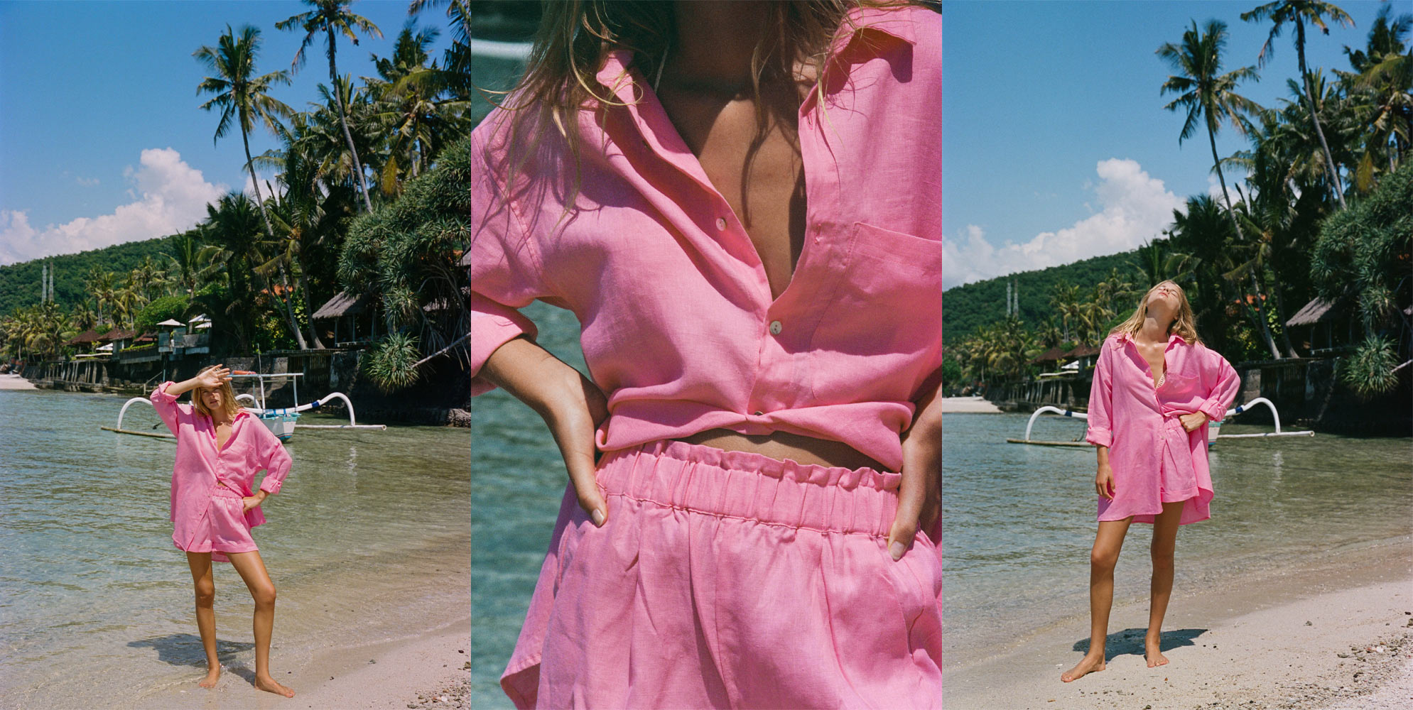 ROVE - Ethically Made Summer Vacation Clothing