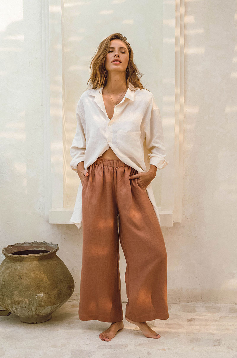 Best Linen Pants for Women: Stay Cool on Your Summer Vacation